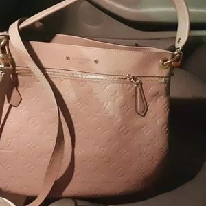 Rare Louis Vuitton spontini HOBO shoulder bag